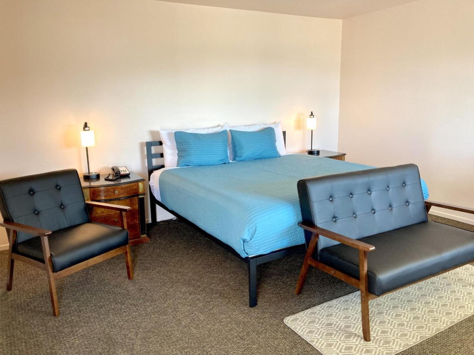 Coast Riders Inn San Simeon Room photo