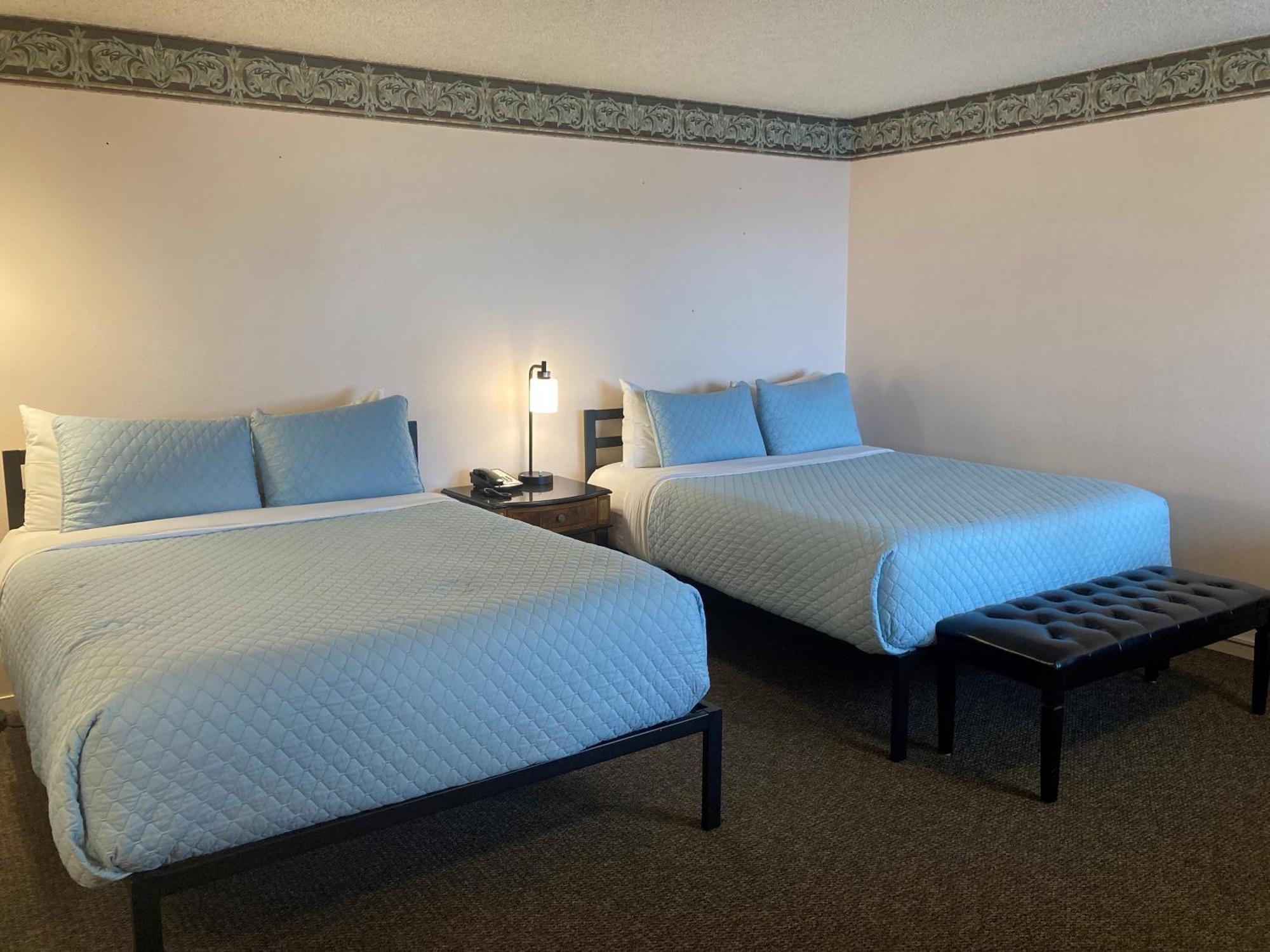 Coast Riders Inn San Simeon Room photo