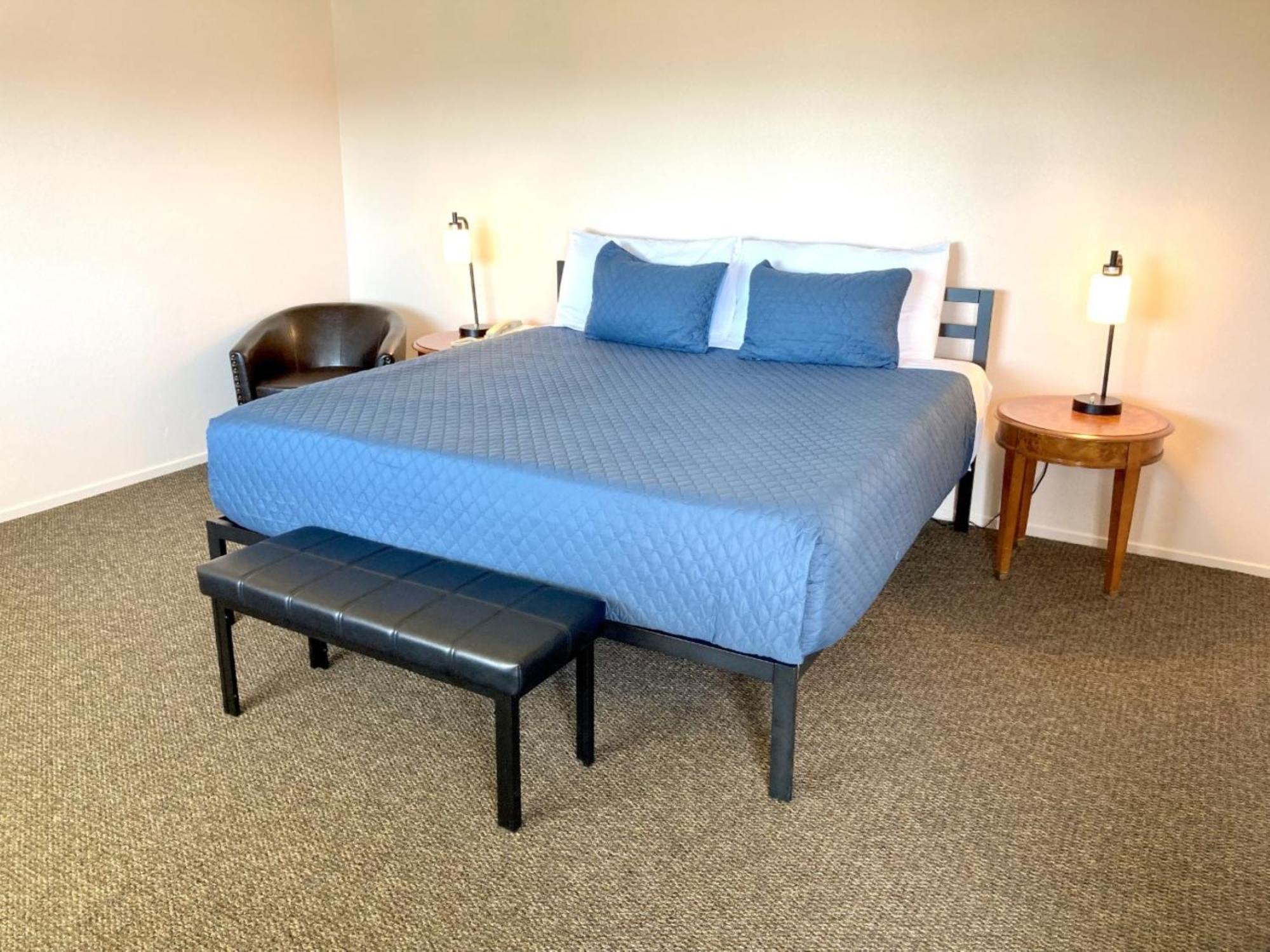 Coast Riders Inn San Simeon Room photo
